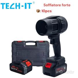 soffiatore a doppia batteria 48 alta qualità 