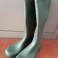 stivali anti pioggia 