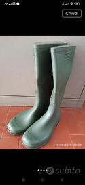 stivali anti pioggia 