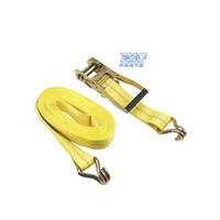 CINGHIA DI ANCORAGGIO 10 METRI CON CRICCHETTO