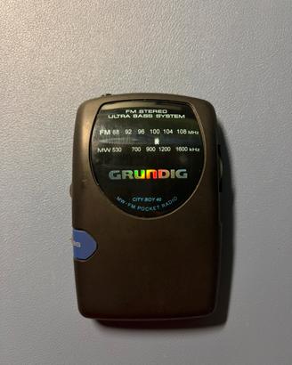 Radio Grundig City Boy 40