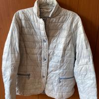 Giubbotto donna celeste, woman’s light blue