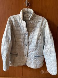 Giubbotto donna celeste, woman’s light blue