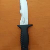 Coltello da sub Squalo usato