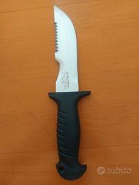 Coltello da sub Squalo usato