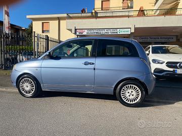 Lancia Ypsilon 1.2 Argento gpl