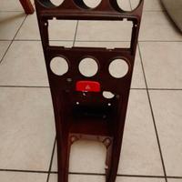 mascherina color legno cruscotto Alfa 156