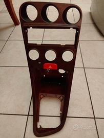 mascherina color legno cruscotto Alfa 156