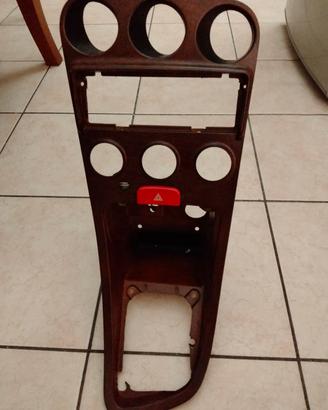 mascherina color legno cruscotto Alfa 156