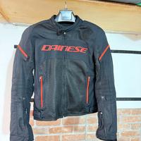 Giacca Moto Estiva Dainese traforata  - Taglia 46