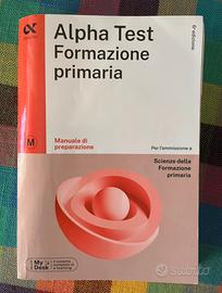 Alpha test formazione primaria