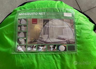 Zanzariera a tenda Vangold 200x180 cm