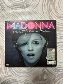 Madonna The Confessions tour 2007 - Vintage
