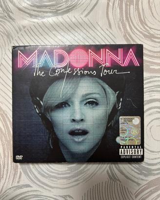 Madonna The Confessions tour 2007 - Vintage