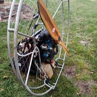 paramotore solo210