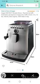 macchina caffe GAGGIA 