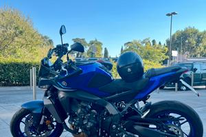 Yamaha 2025 MT - 09 ABS DPBMC ICON BLUE