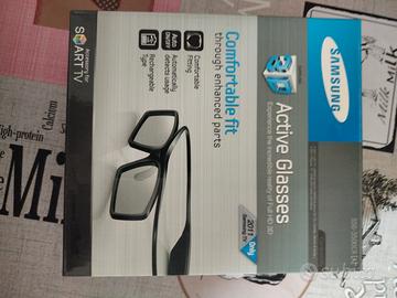 Samsung Occhiali 3D Ricaricable