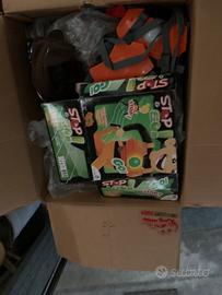 vari giochi da tavola e giochi vari