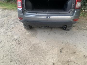 Jeep compass