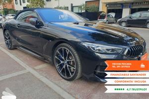BMW 840d xdrive Cabrio MSPORT CARBON LINE