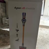 Dyson v8 absolute