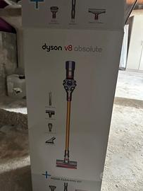Dyson v8 absolute