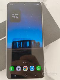 Samsung Galaxy s25 edge 12/256 GB Pari al nuovo 