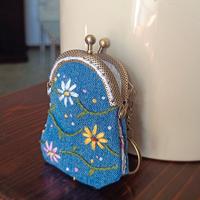portachiavi portamonete handmade 