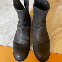 Stivaletti Officine creative, usati una volta