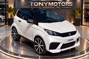 Aixam City GTO 2023
