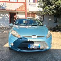 Ford Fiesta 1.2 82Cv Benzina Anno 2009