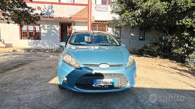Ford Fiesta 1.2 82Cv Benzina Anno 2009