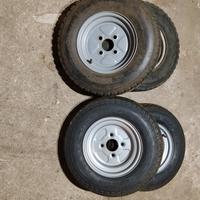 ruote per carrello appendice 