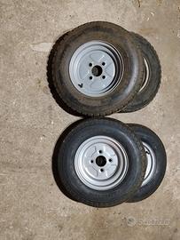 ruote per carrello appendice 