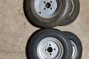 ruote per carrello appendice 