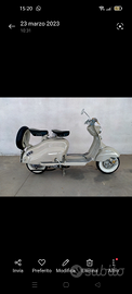 Lambretta ld 150