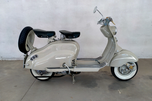 Lambretta ld 150