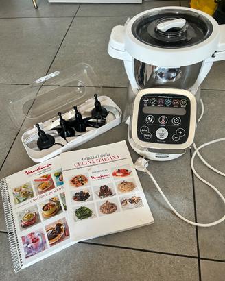 Moulinex Cousine Companion Robot da cucina.