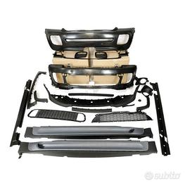 Mini Cooper R56-R57 Bodykit JCW look