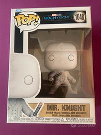 Funko Pop Mr. Knight (1048)
