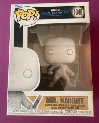 Funko Pop Mr. Knight (1048)
