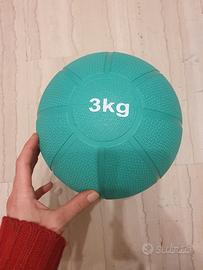 palla fitness 3 kg 