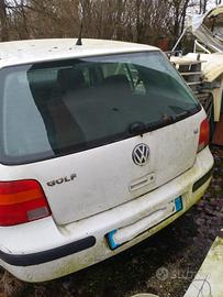 WW Golf 4 serie