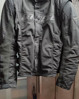 Giacca moto Dainese  originale con protezioni