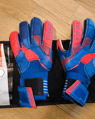 Guanti portiere bambino Kipsta F500 taglia 6