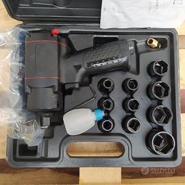 014M AVVITATORE AD IMPULSI PNEUMATICO DA ½” 