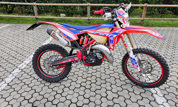 Beta rr 125 2T anno 2020