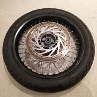 Ruota anteriore BMW F 650