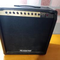 Amplificatore per basso cono da 12